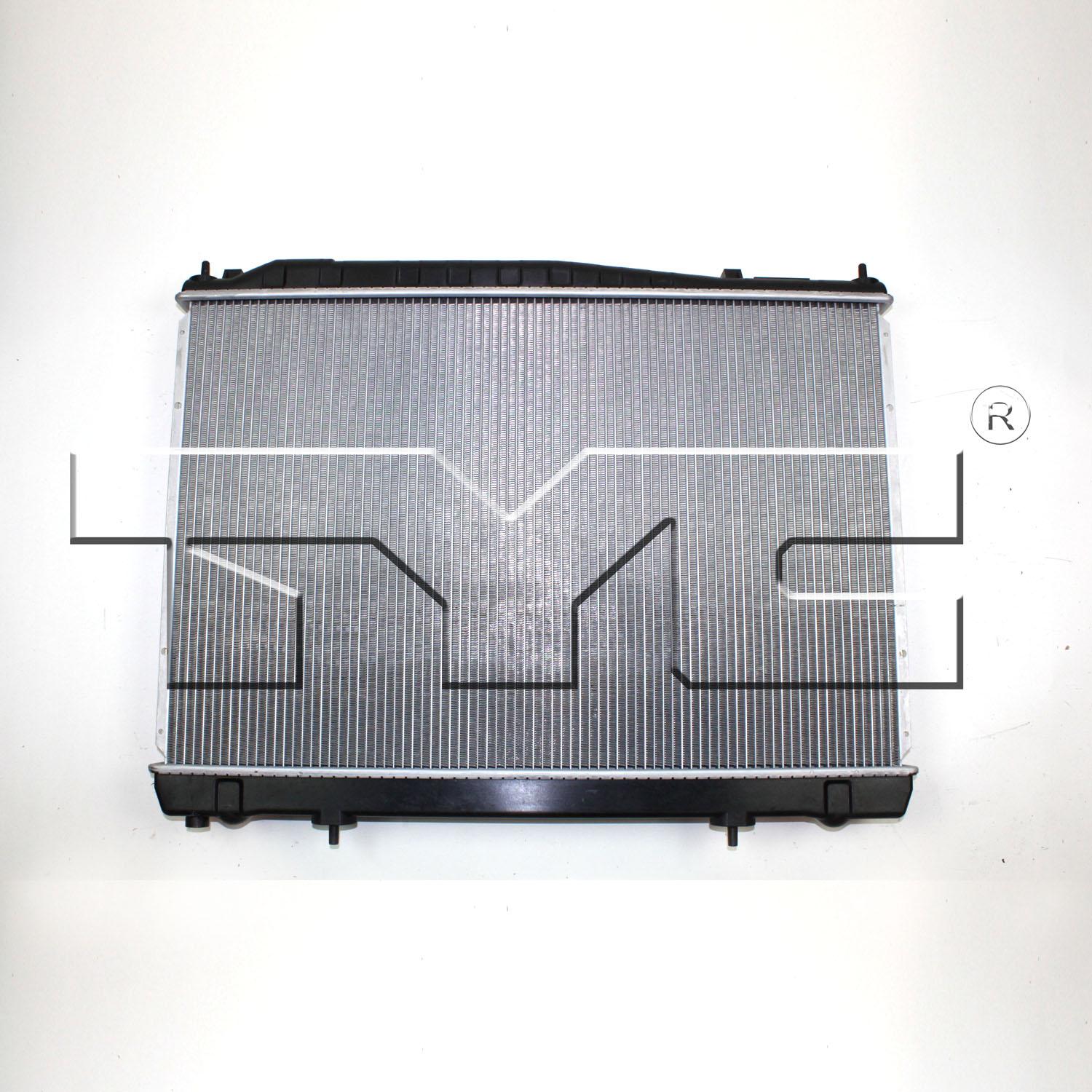 TYC 2426 Radiator product image 2 of 5