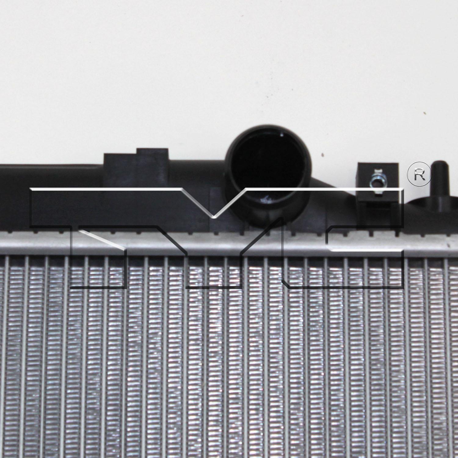 TYC 2426 Radiator product image 3 of 5