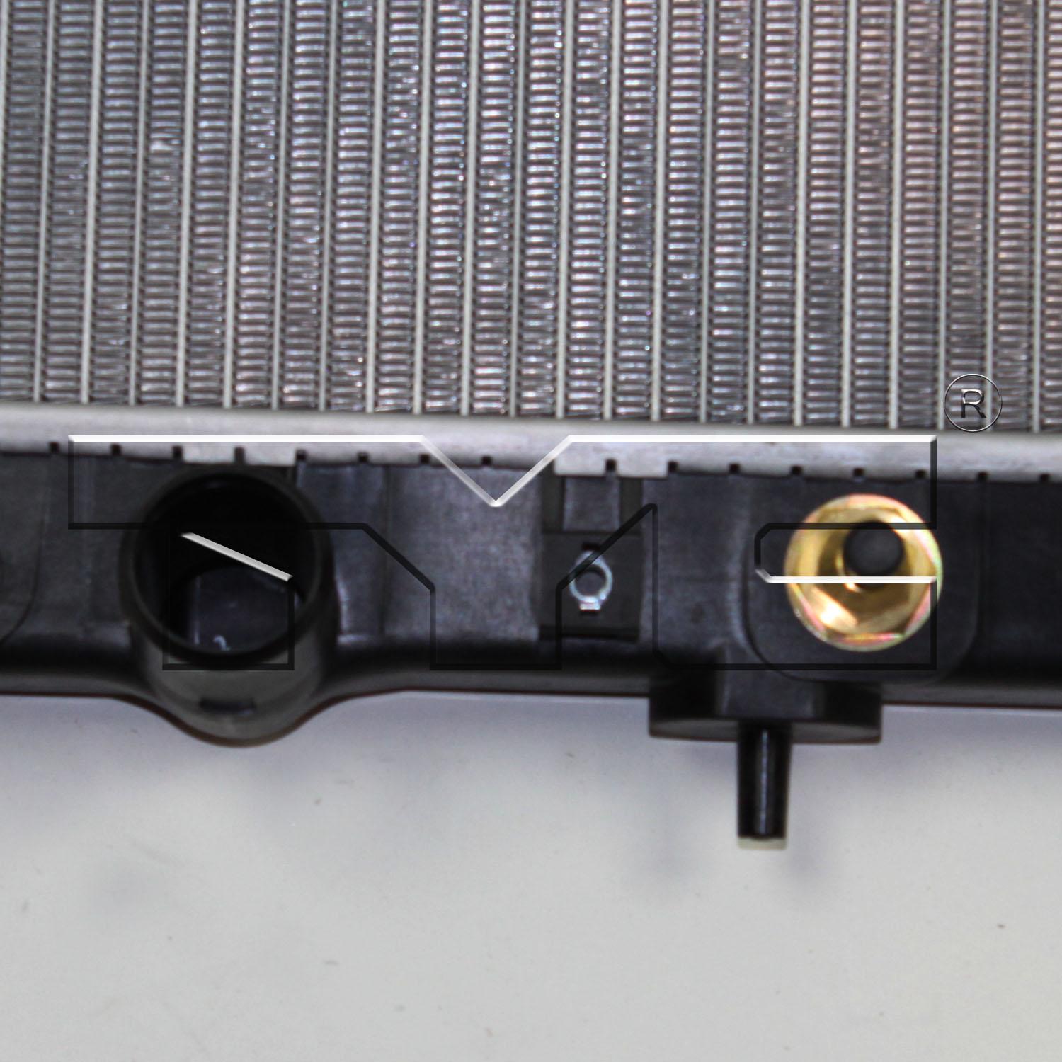 TYC 2426 Radiator product image 4 of 5
