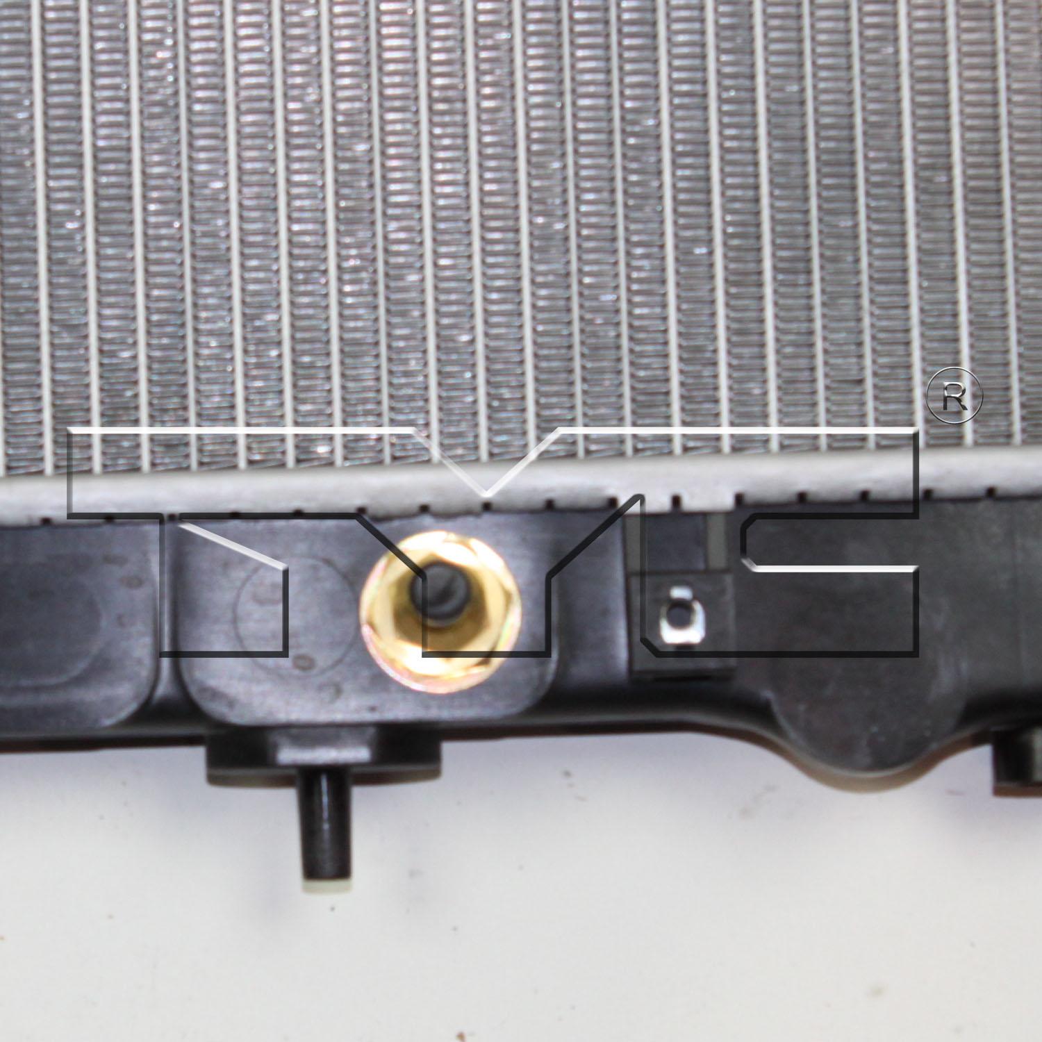 TYC 2426 Radiator product image 5 of 5