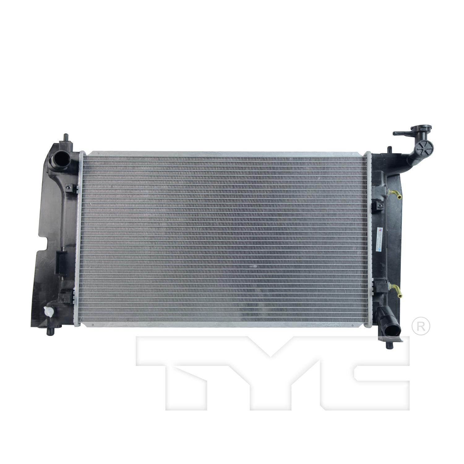 TYC 2428 Radiator product image 1 of 5