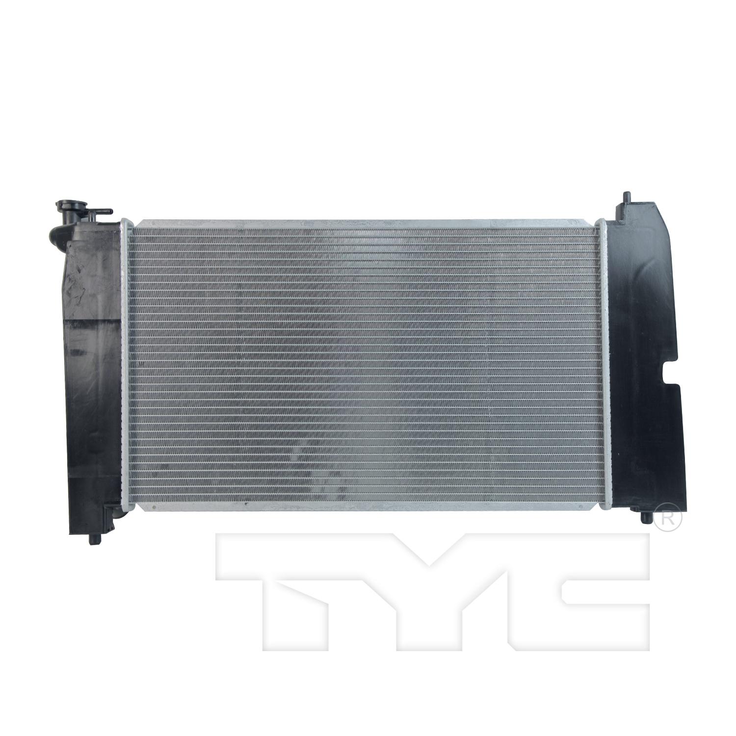 TYC 2428 Radiator product image 2 of 5