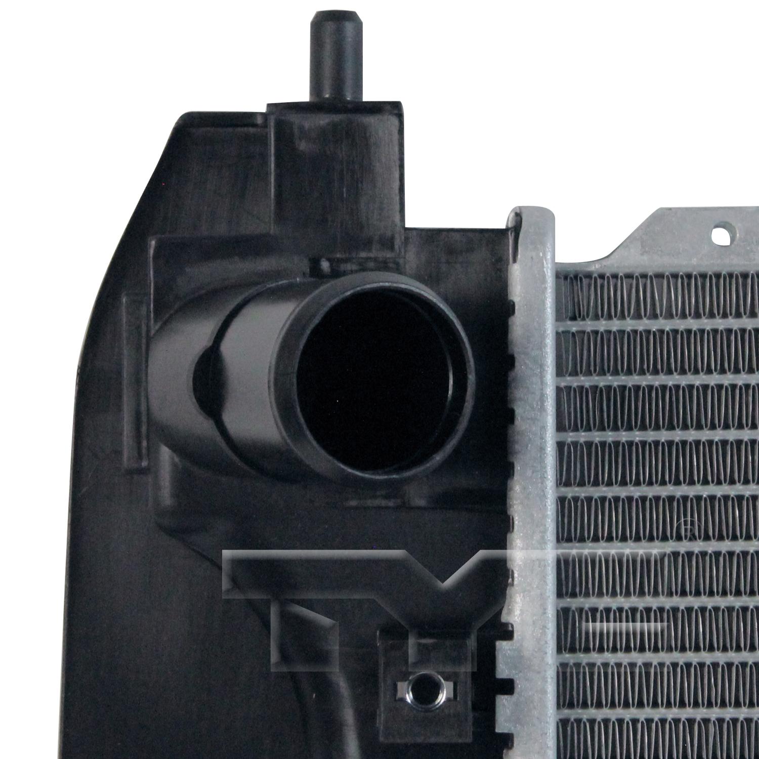 TYC 2428 Radiator product image 3 of 5