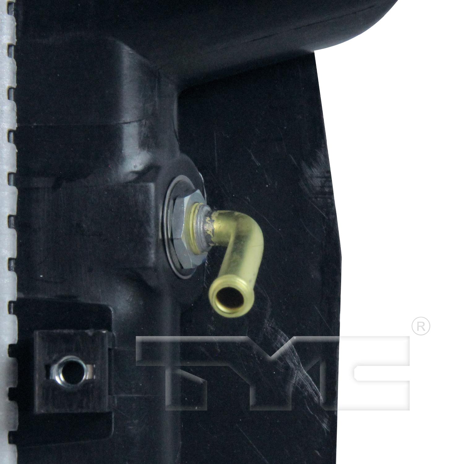 TYC 2428 Radiator product image 5 of 5