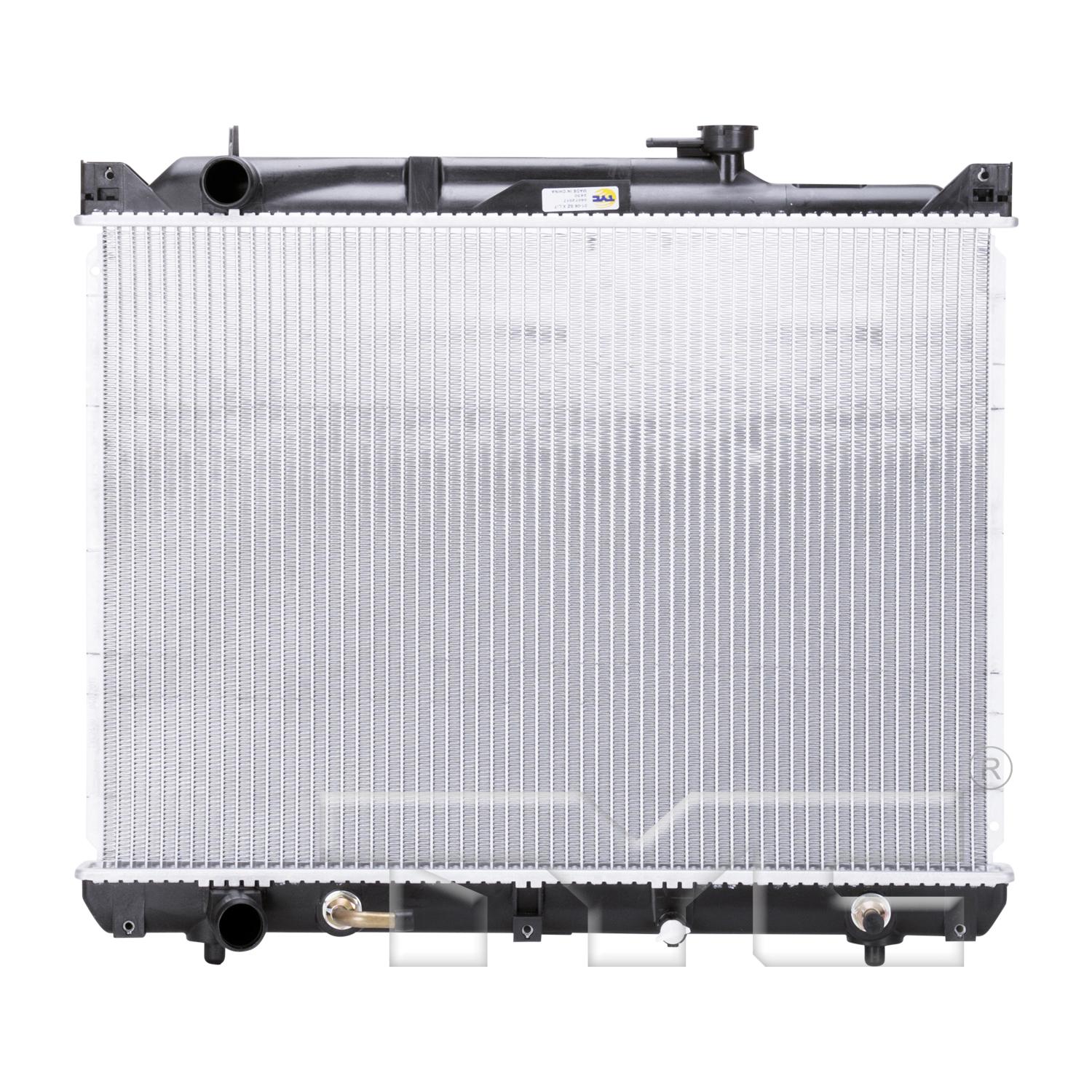 TYC 2430 Radiator product image 1 of 5