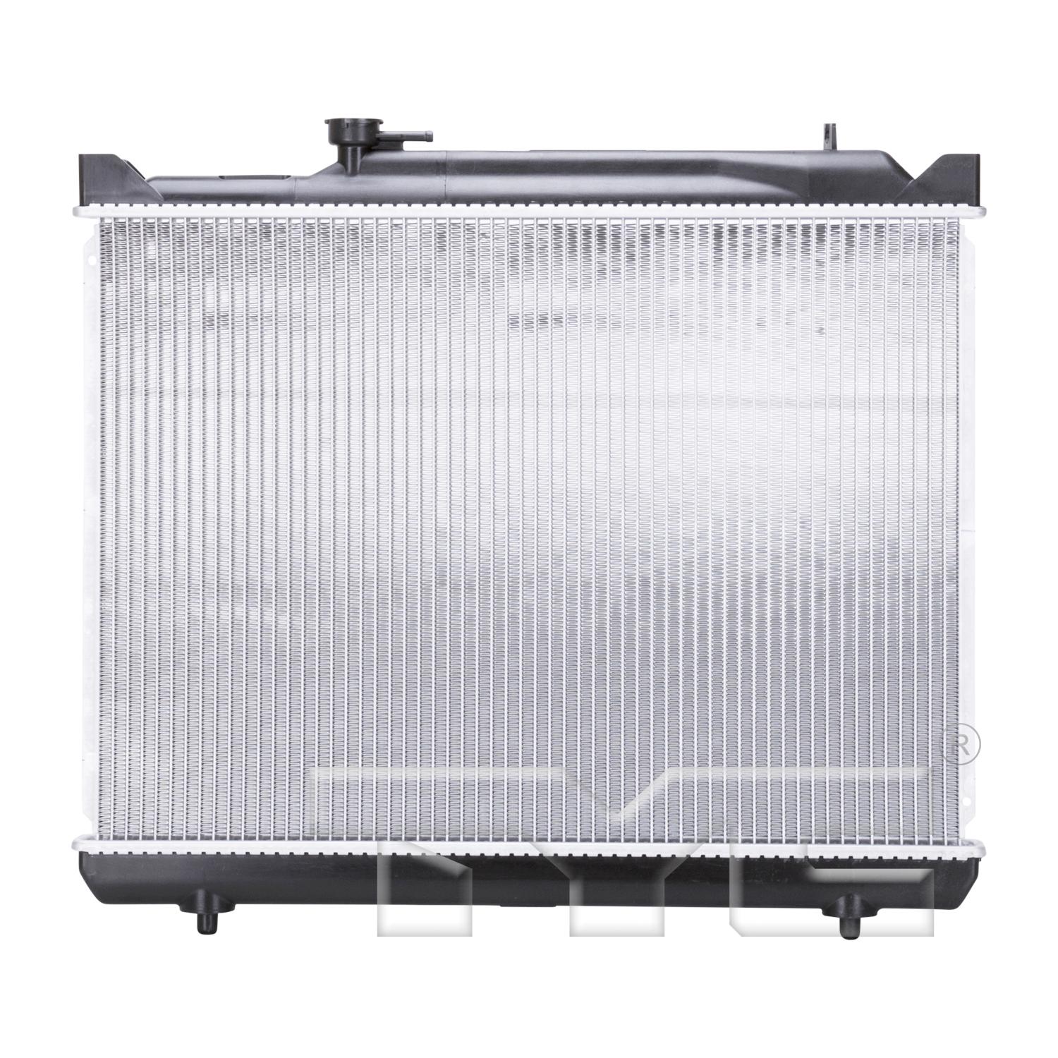 TYC 2430 Radiator product image 2 of 5