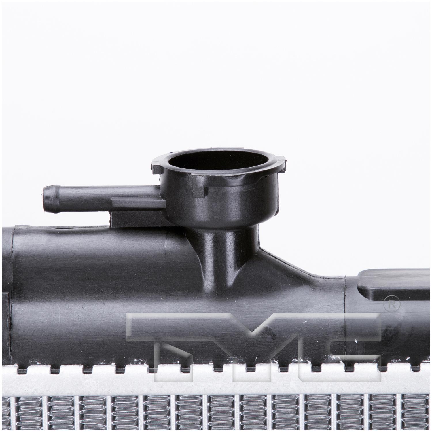 TYC 2430 Radiator product image 4 of 5