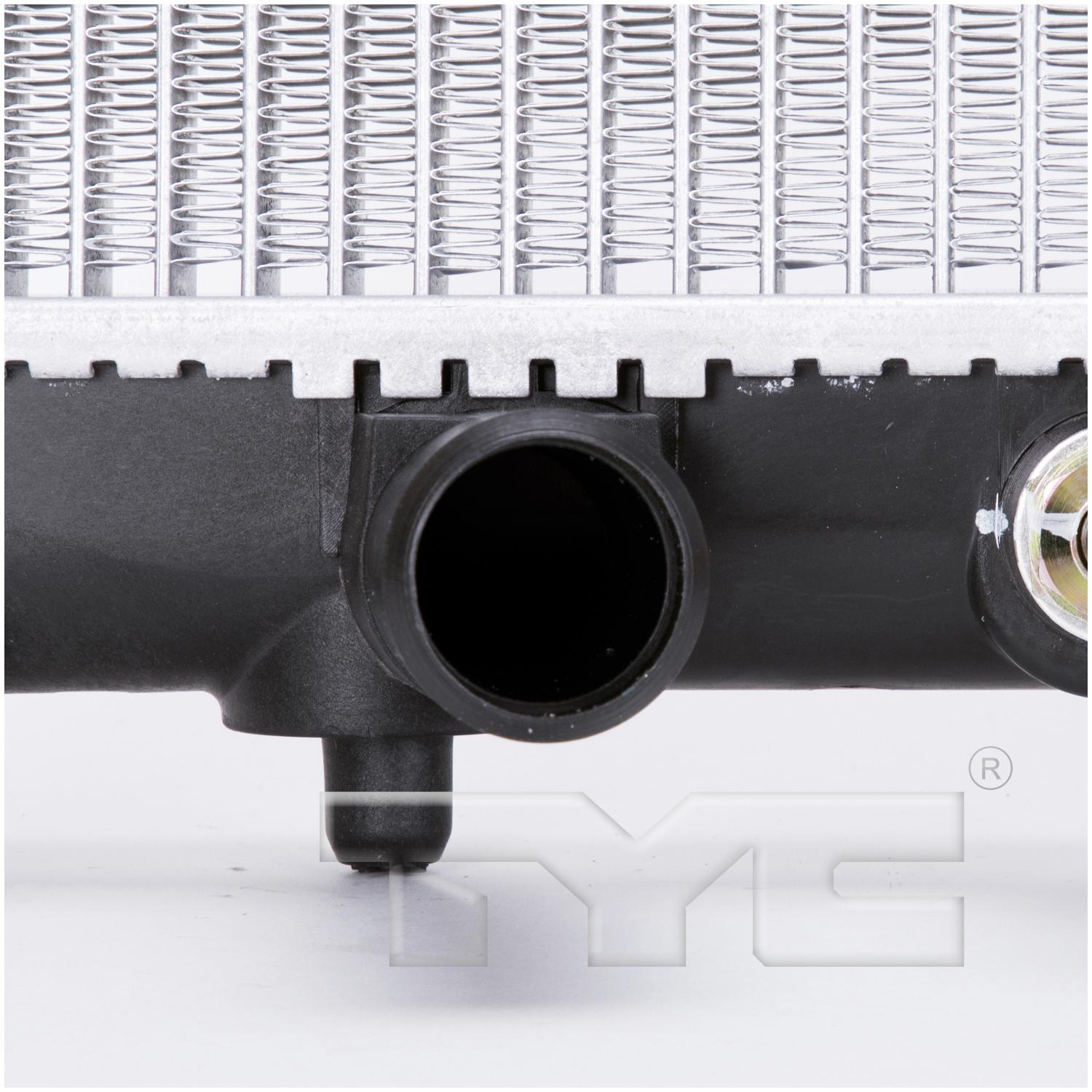 TYC 2430 Radiator product image 5 of 5