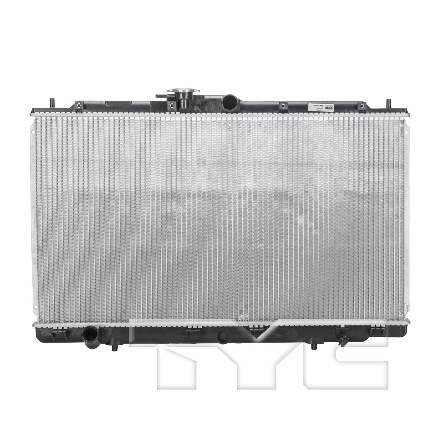 TYC 2431 Radiator product image 1 of 4