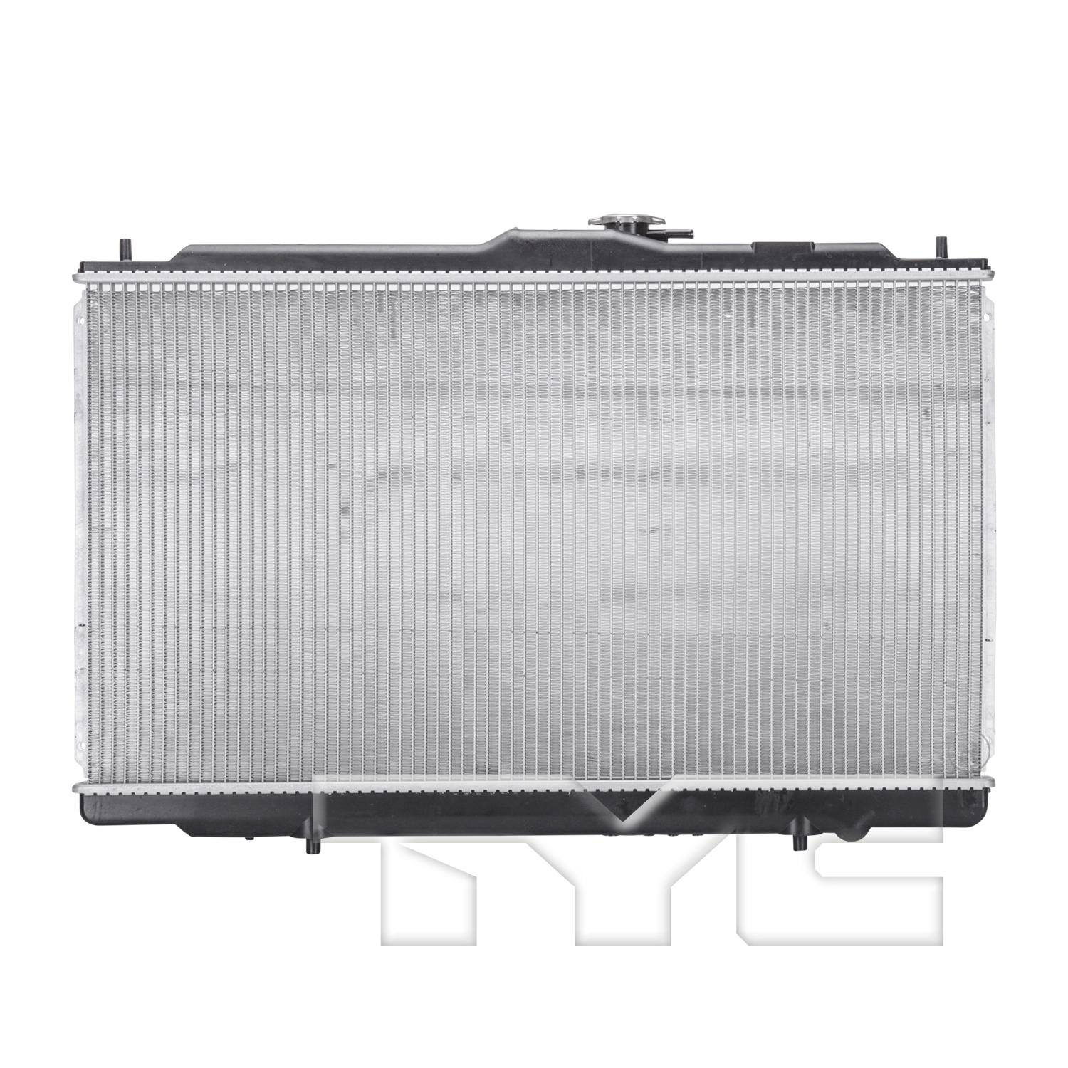 TYC 2431 Radiator product image 2 of 4