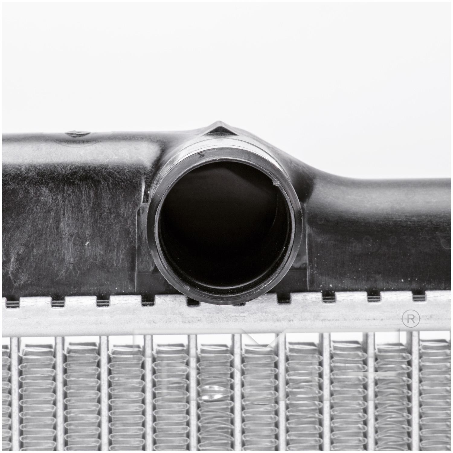 TYC 2431 Radiator product image 3 of 4
