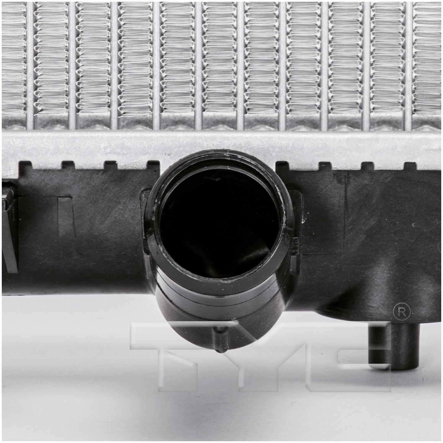 TYC 2431 Radiator product image 4 of 4
