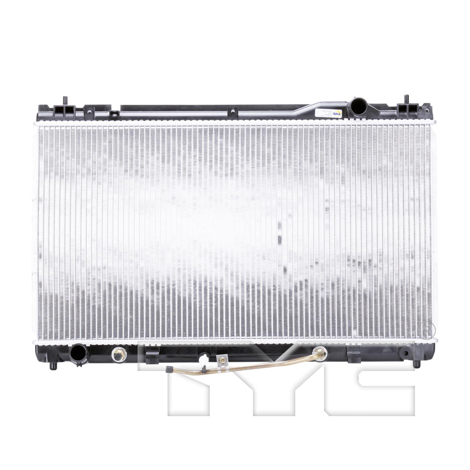 TYC 2434 Radiator product image 1 of 6