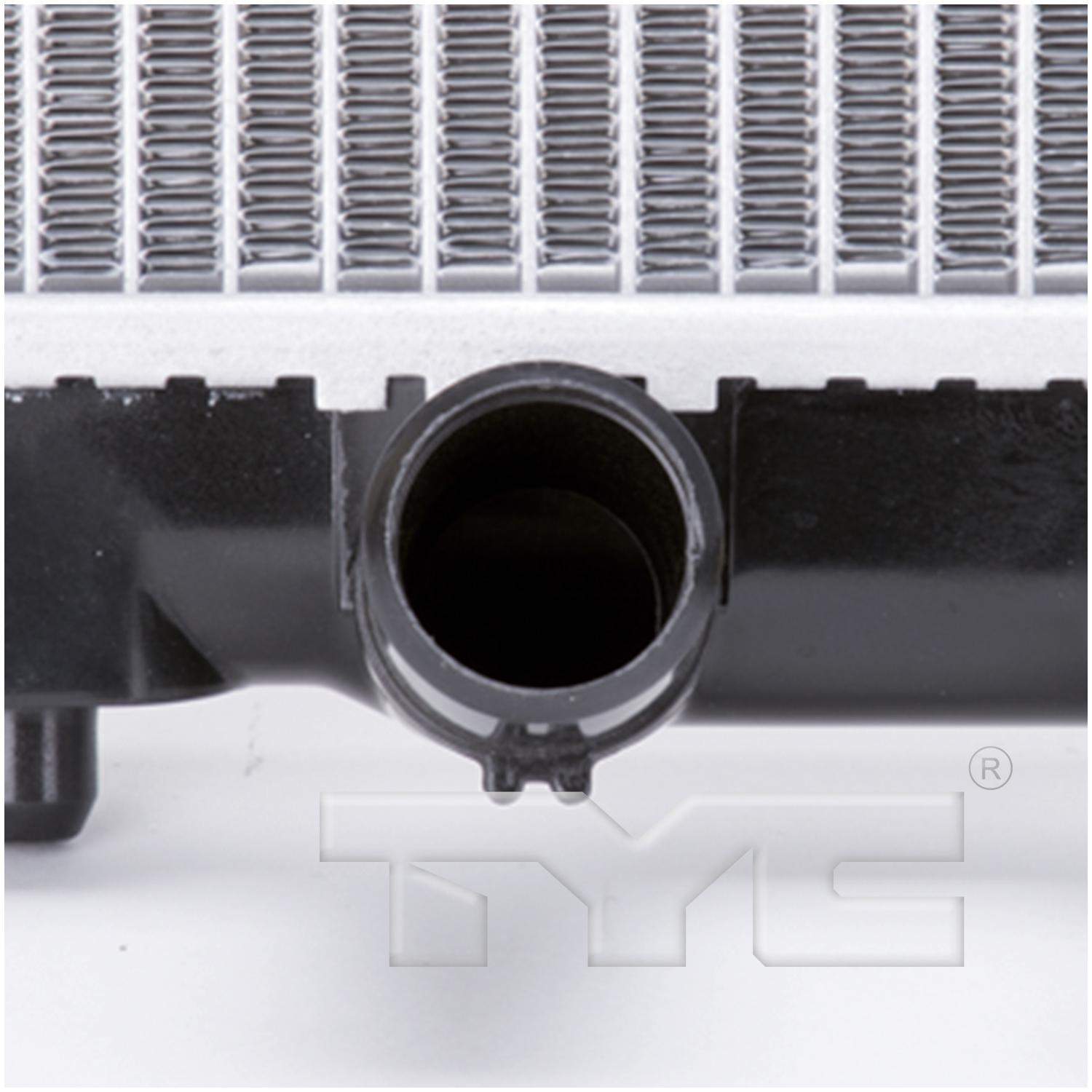 TYC 2434 Radiator product image 4 of 6