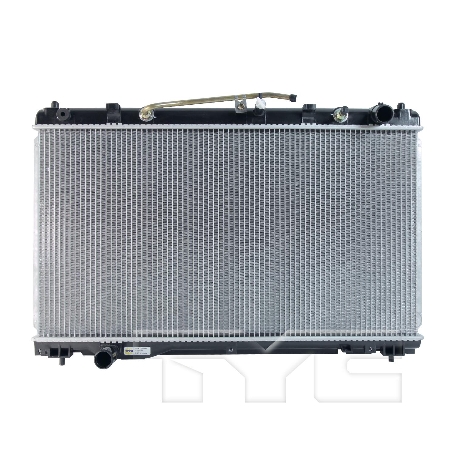 TYC 2435 Radiator product image 1 of 5