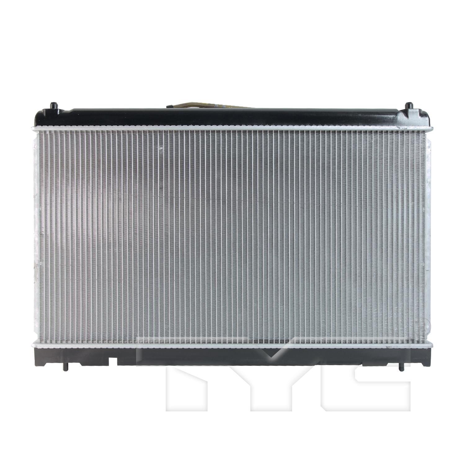 TYC 2435 Radiator product image 2 of 5