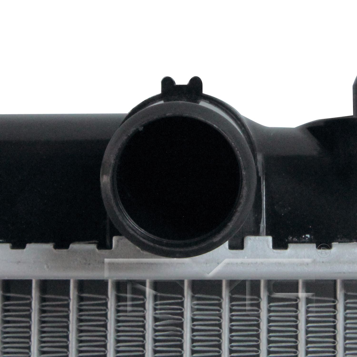 TYC 2435 Radiator product image 3 of 5