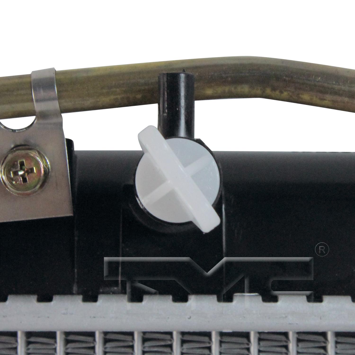 TYC 2435 Radiator product image 5 of 5
