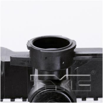 TYC 2436 - Radiator Assembly TYC 2436 Radiator product image 5 of 8