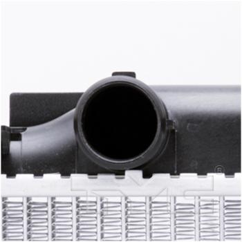 TYC 2436 - Radiator Assembly TYC 2436 Radiator product image 6 of 8