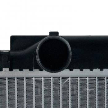 TYC 2437 - Radiator Assembly TYC 2437 Radiator product image 3 of 5