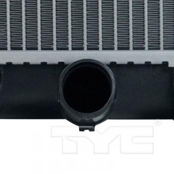 TYC 2437 - Radiator Assembly TYC 2437 Radiator product image 4 of 5