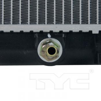 TYC 2437 - Radiator Assembly TYC 2437 Radiator product image 5 of 5