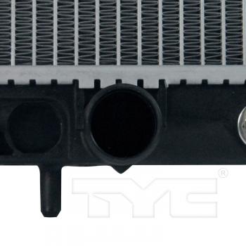 TYC 2438 Radiator product image 5 of 5