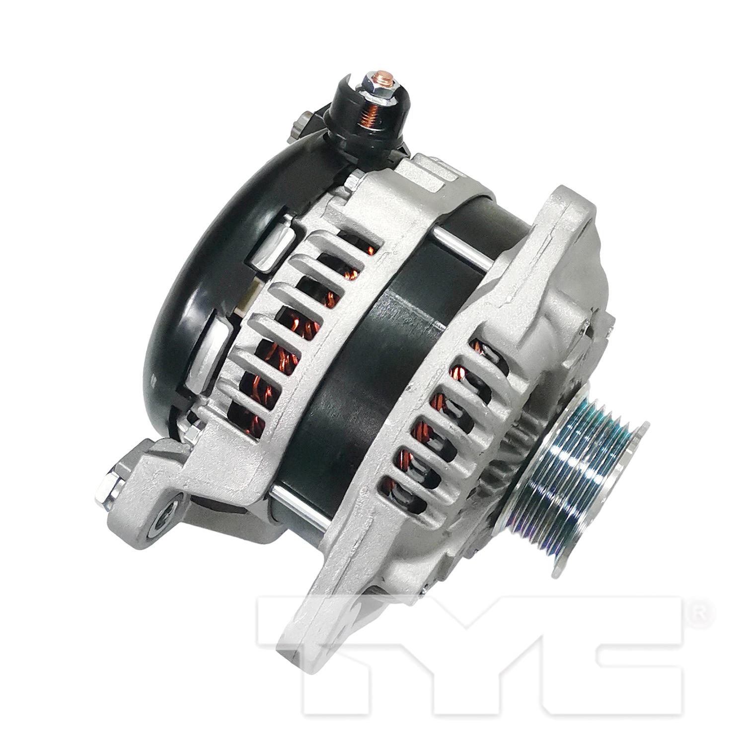 TYC 244000 - Alternator TYC 244000 Alternator product image 1 of 5