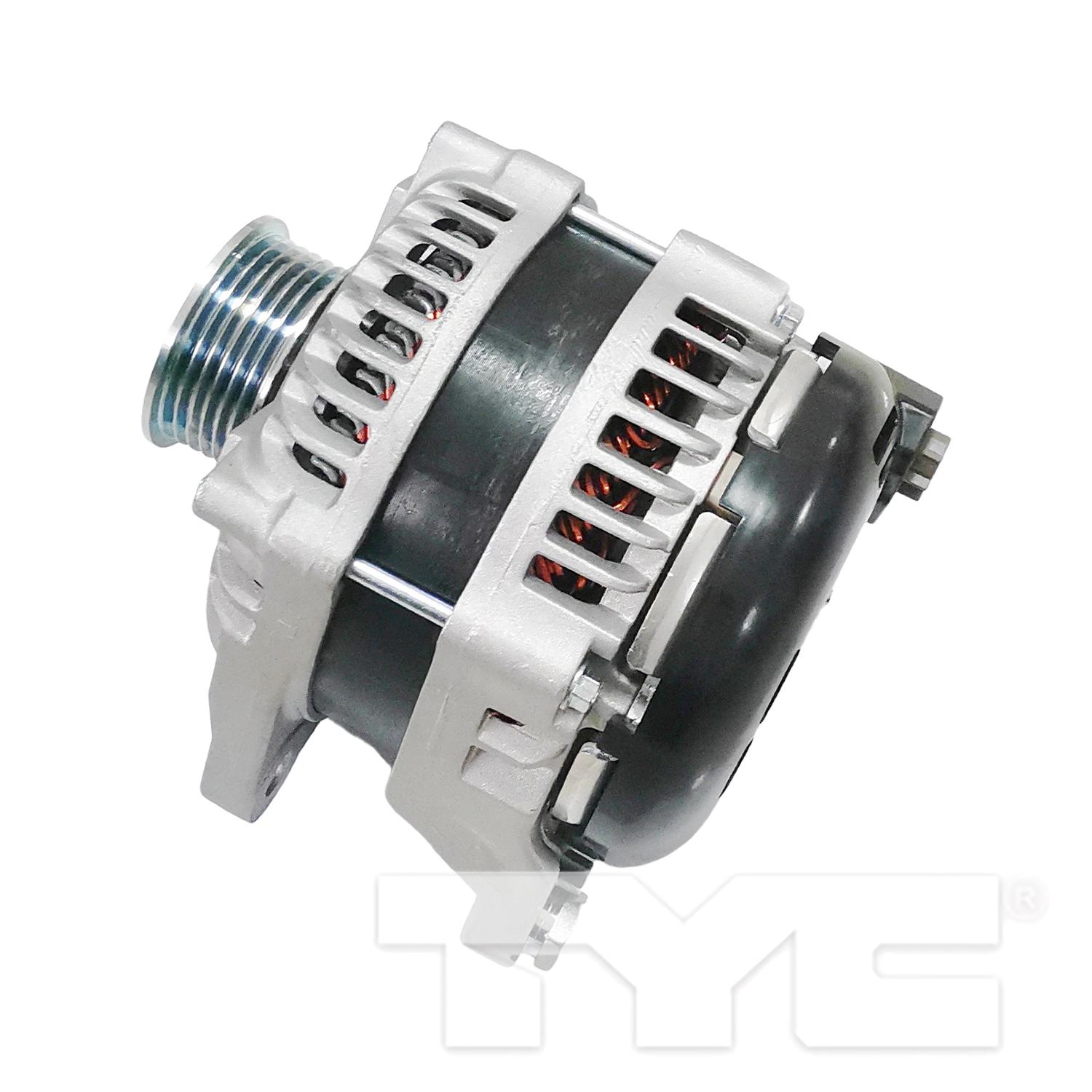 TYC 244000 - Alternator TYC 244000 Alternator product image 2 of 5