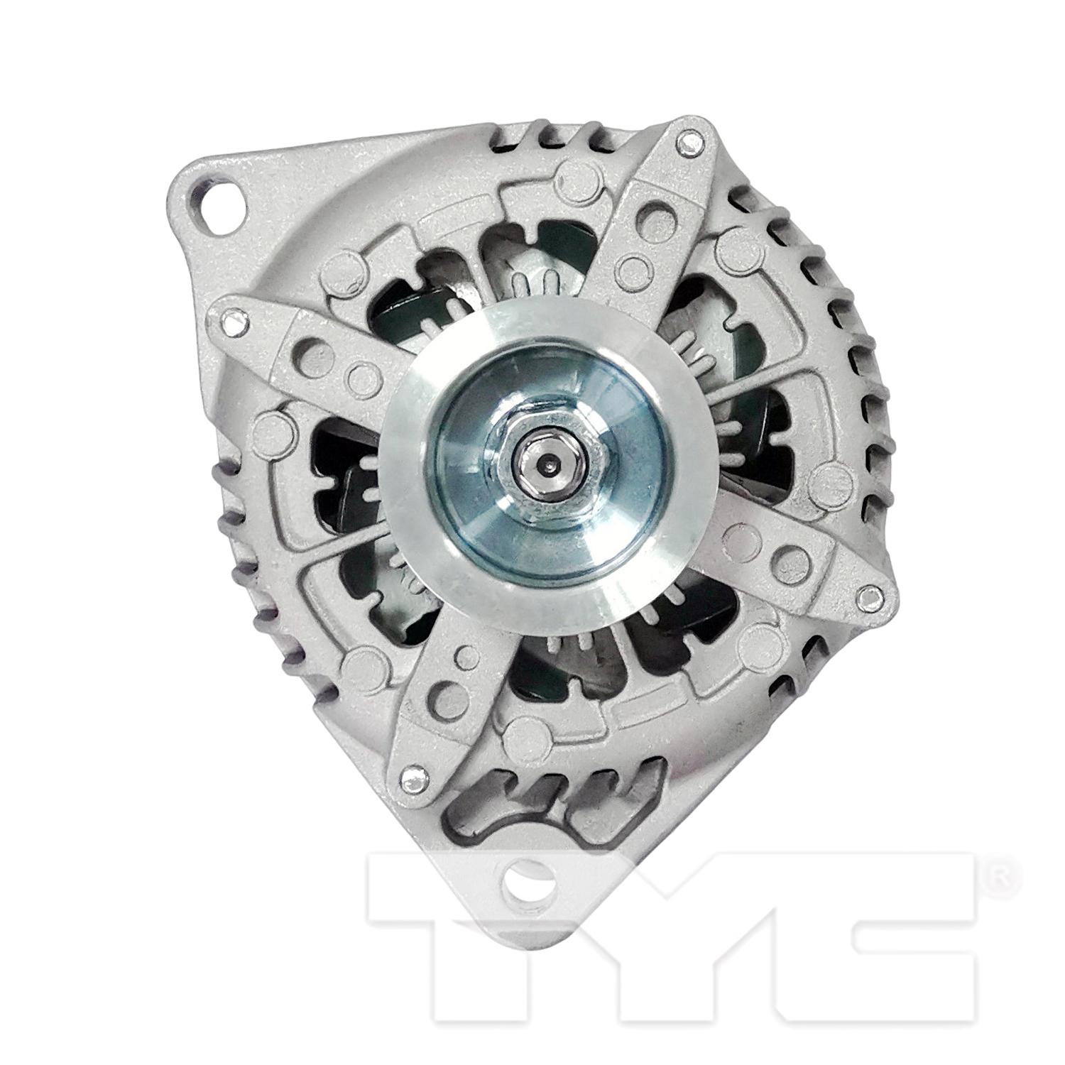 TYC 244000 - Alternator TYC 244000 Alternator product image 3 of 5