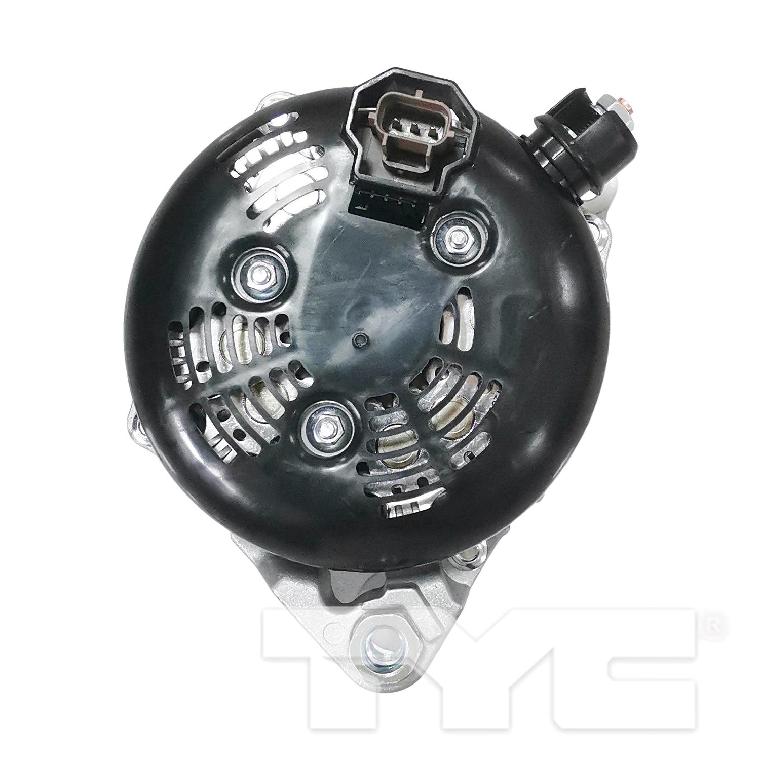 TYC 244000 - Alternator TYC 244000 Alternator product image 4 of 5