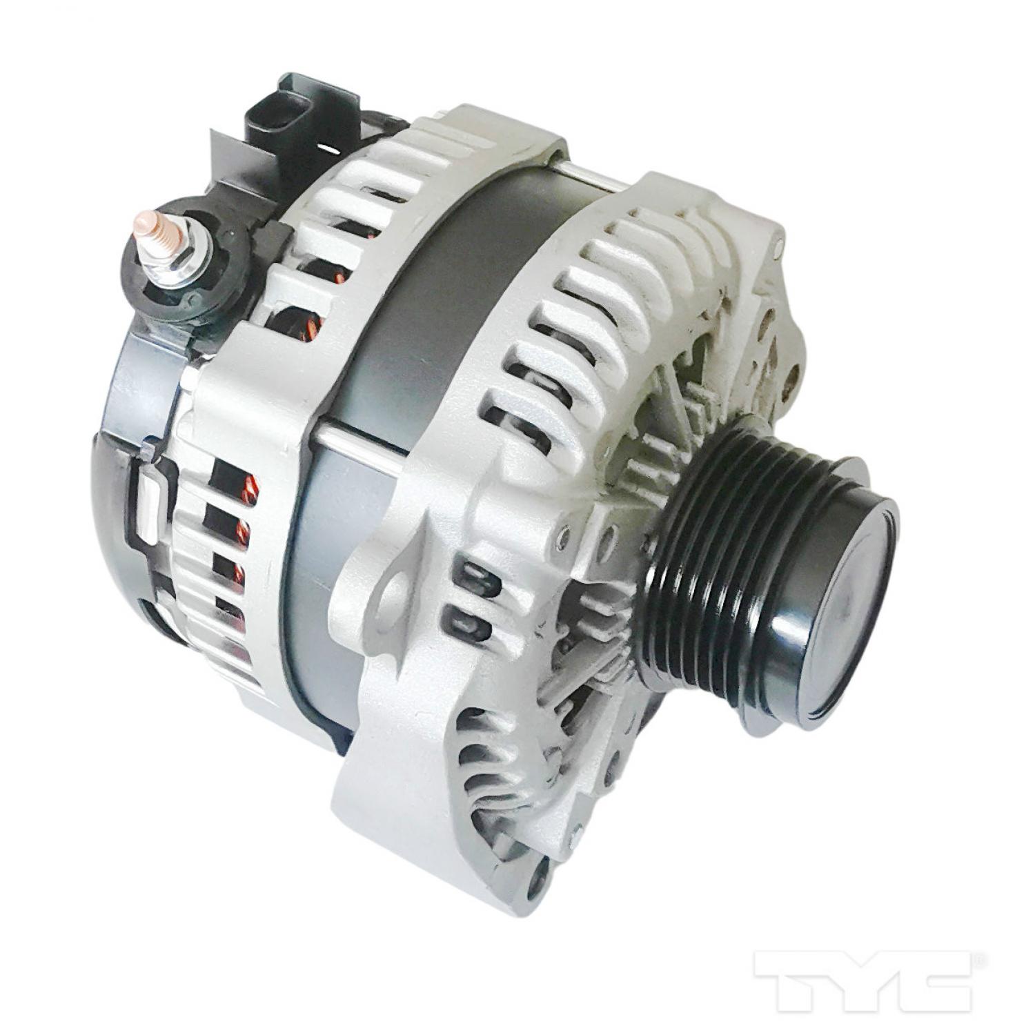 TYC 244004 Alternator product image 2 of 5