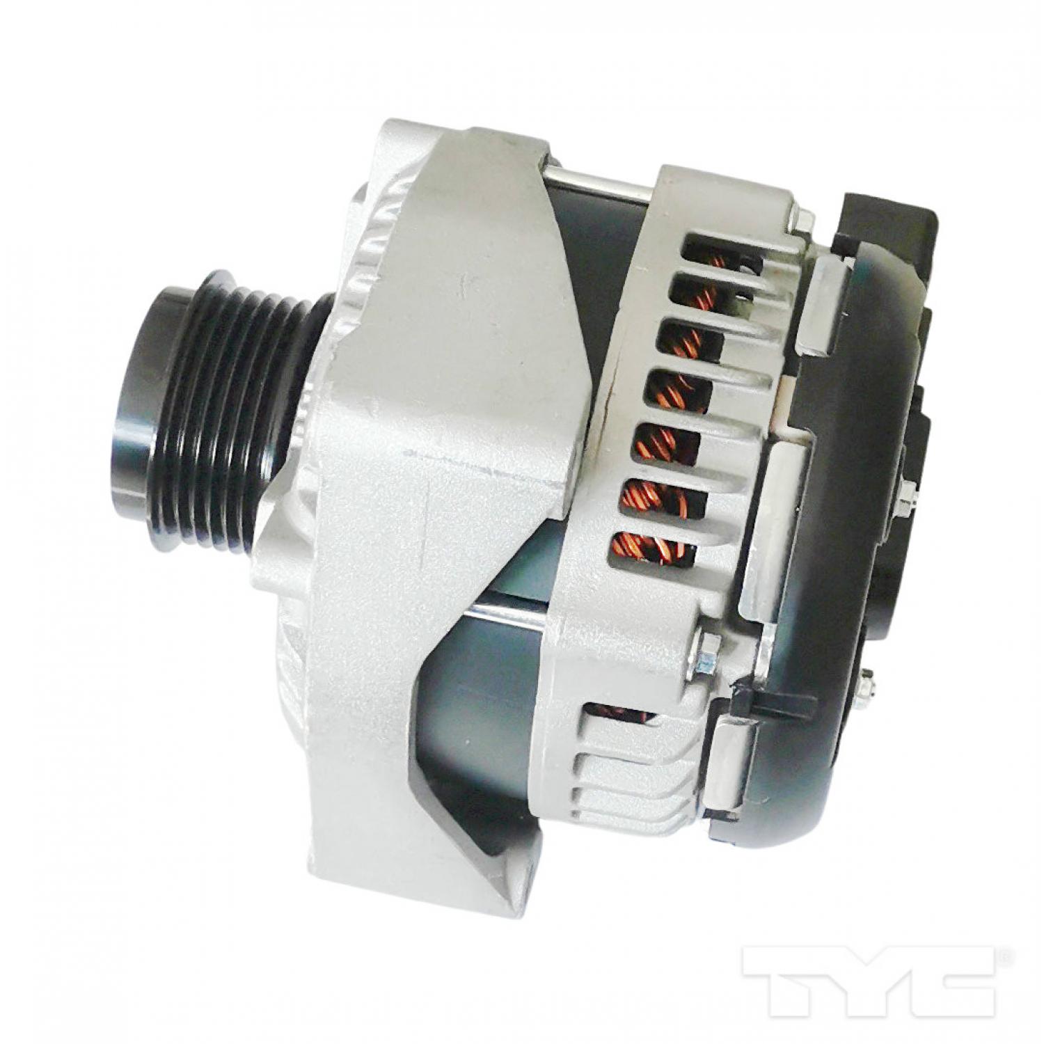 TYC 244004 Alternator product image 3 of 5