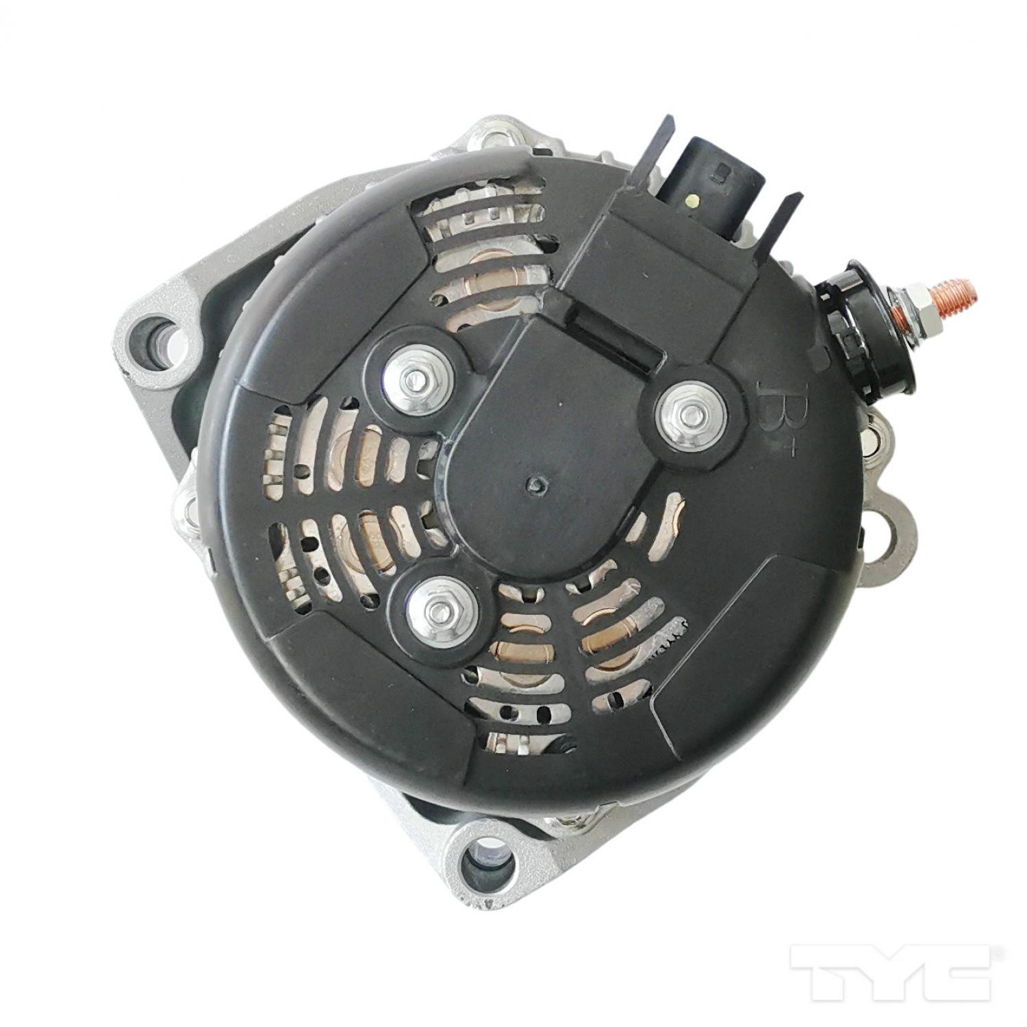 TYC 244004 Alternator product image 4 of 5