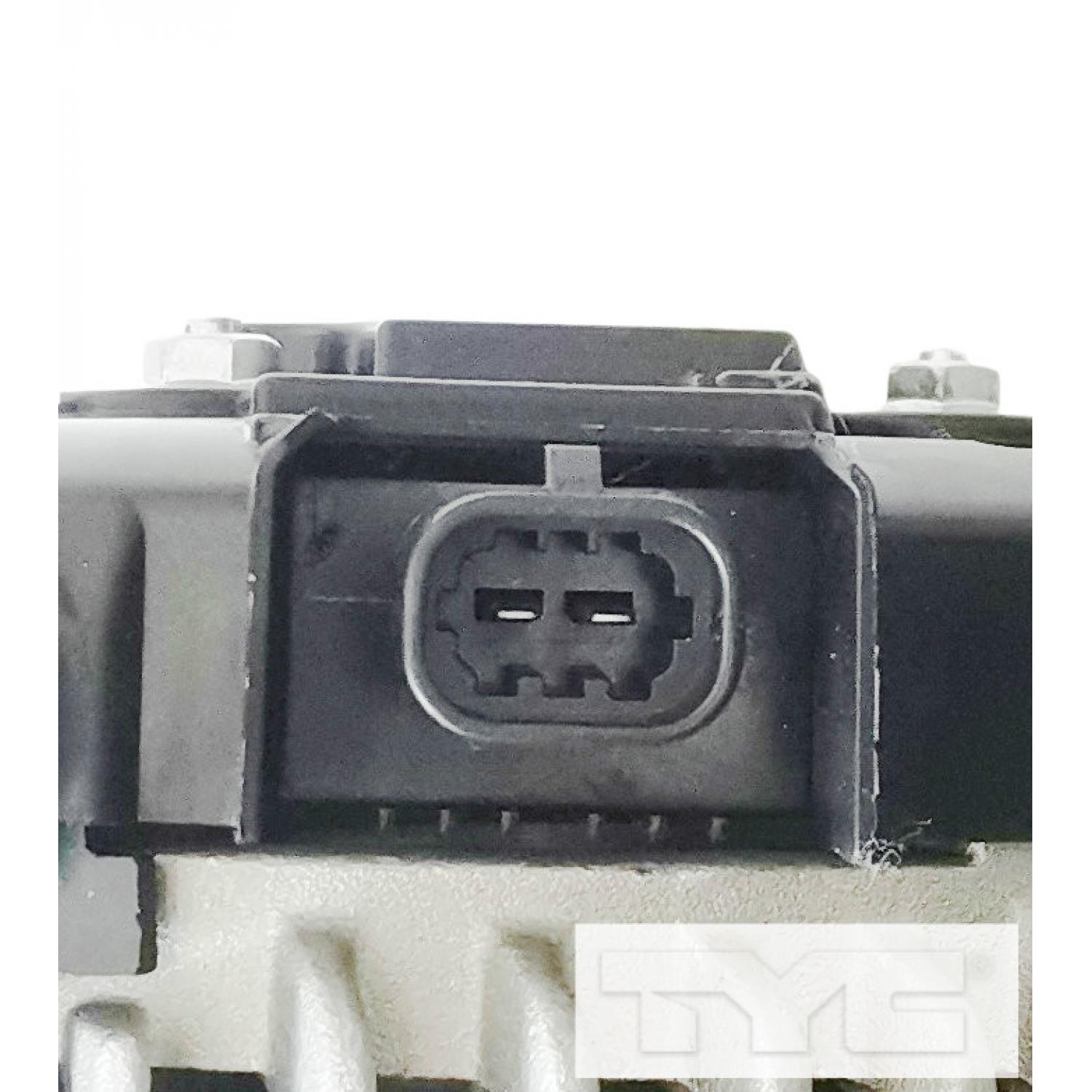 TYC 244004 Alternator product image 5 of 5