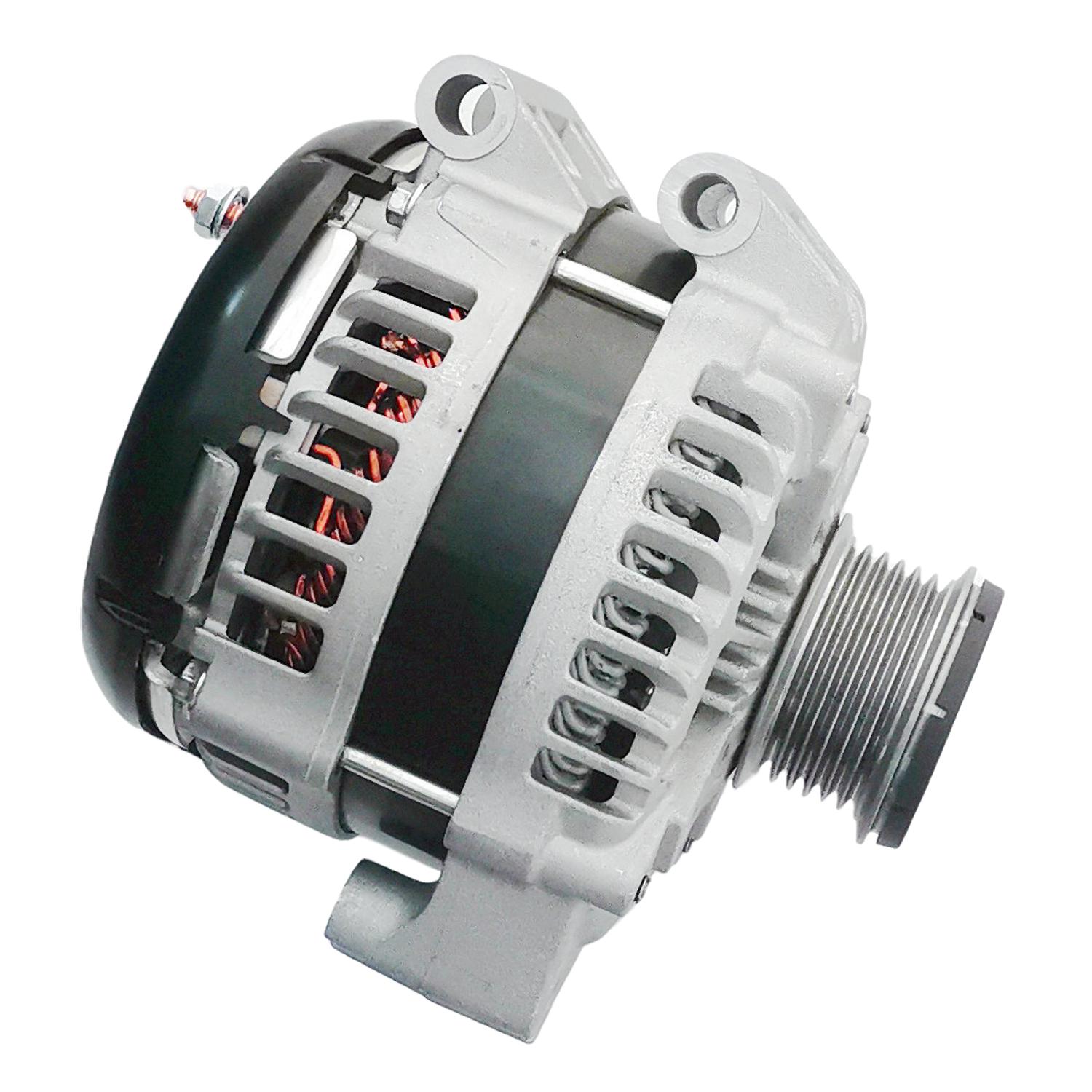 TYC 244013 Alternator product image 1 of 5