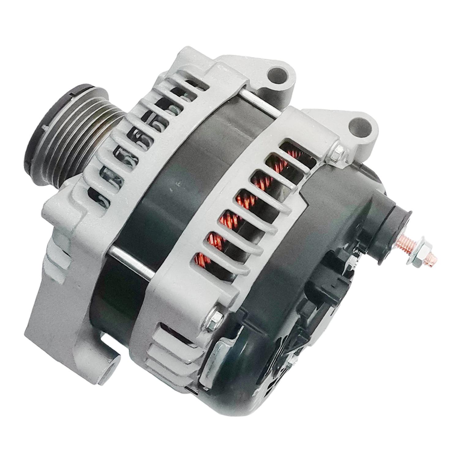 TYC 244013 Alternator product image 2 of 5