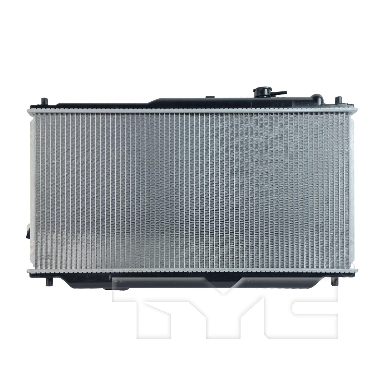TYC 2441 - Radiator Assembly TYC 2441 Radiator product image 2 of 5