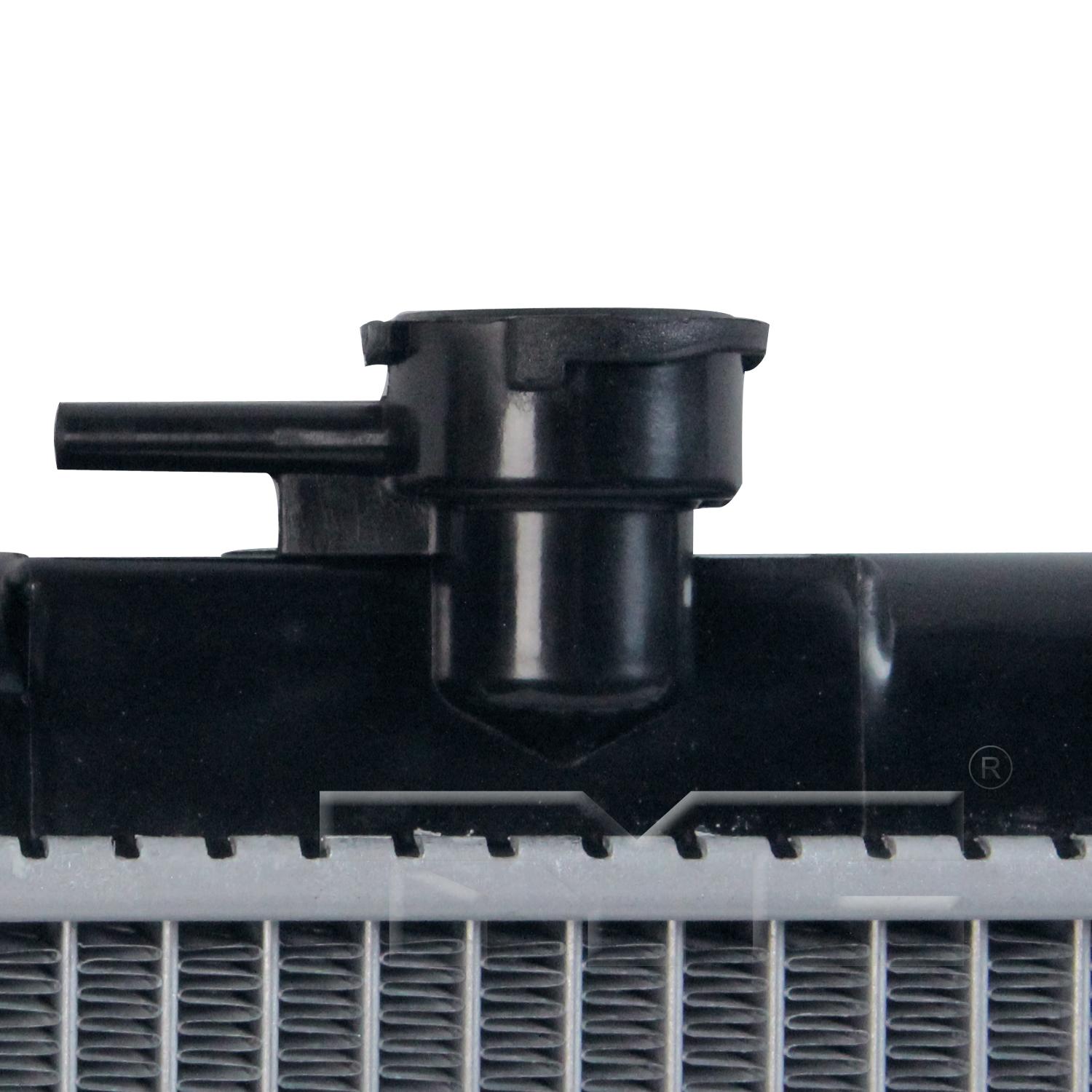 TYC 2441 - Radiator Assembly TYC 2441 Radiator product image 3 of 5