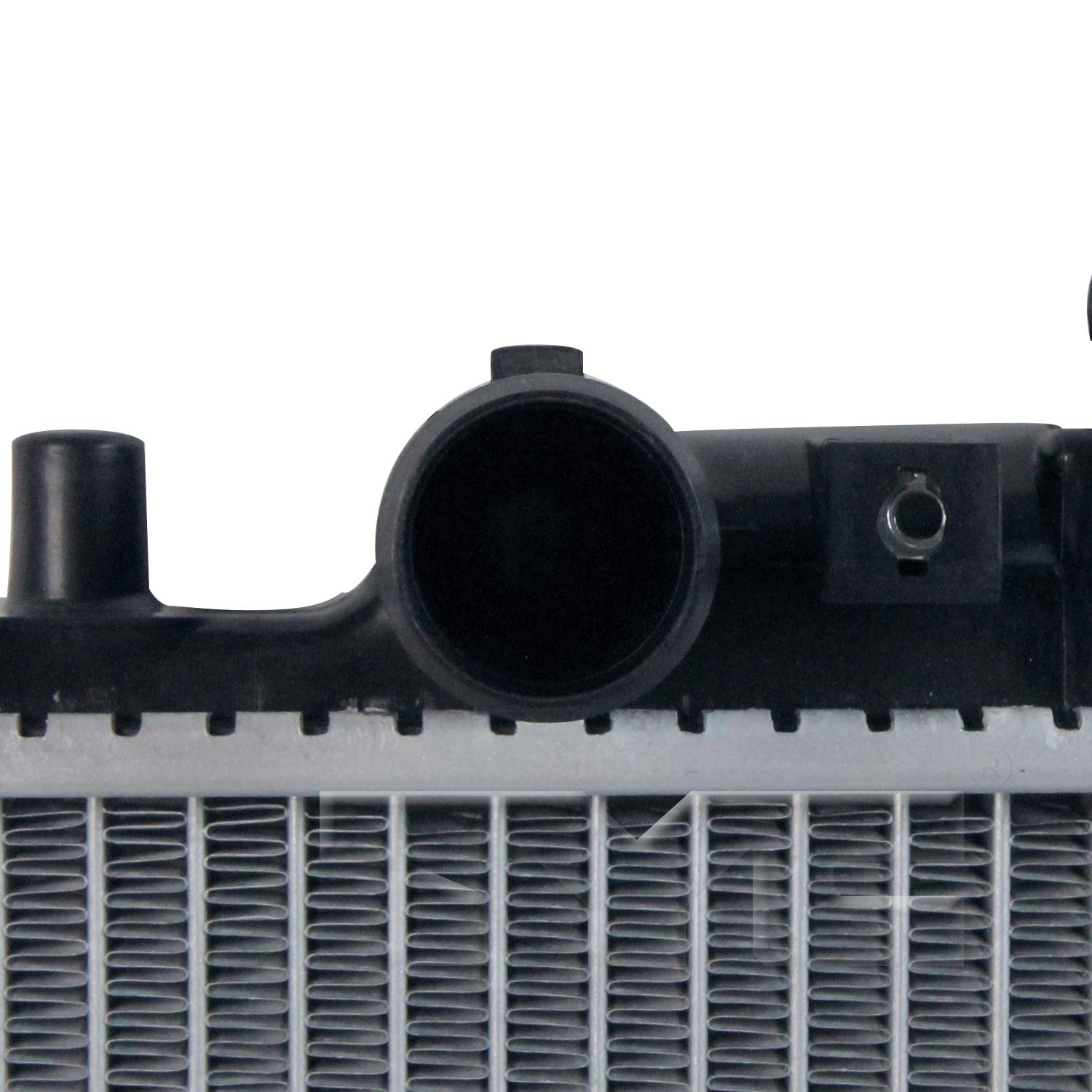 TYC 2441 - Radiator Assembly TYC 2441 Radiator product image 4 of 5