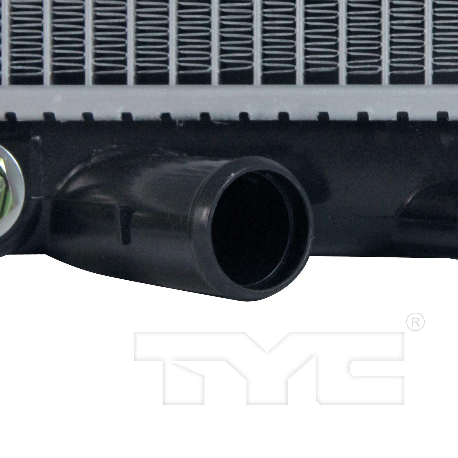 TYC 2441 - Radiator Assembly TYC 2441 Radiator product image 5 of 5