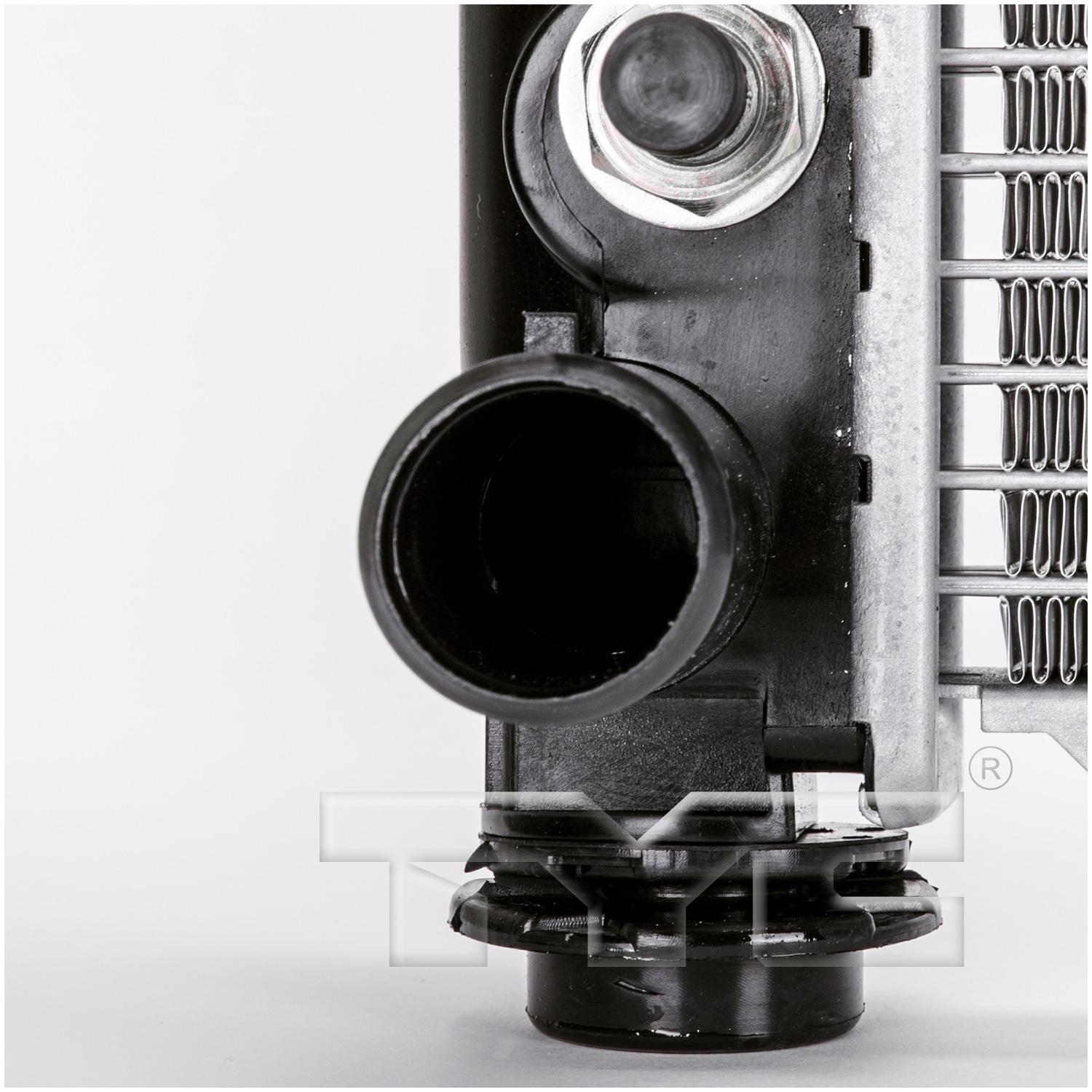 TYC 2442 Radiator product image 5 of 5