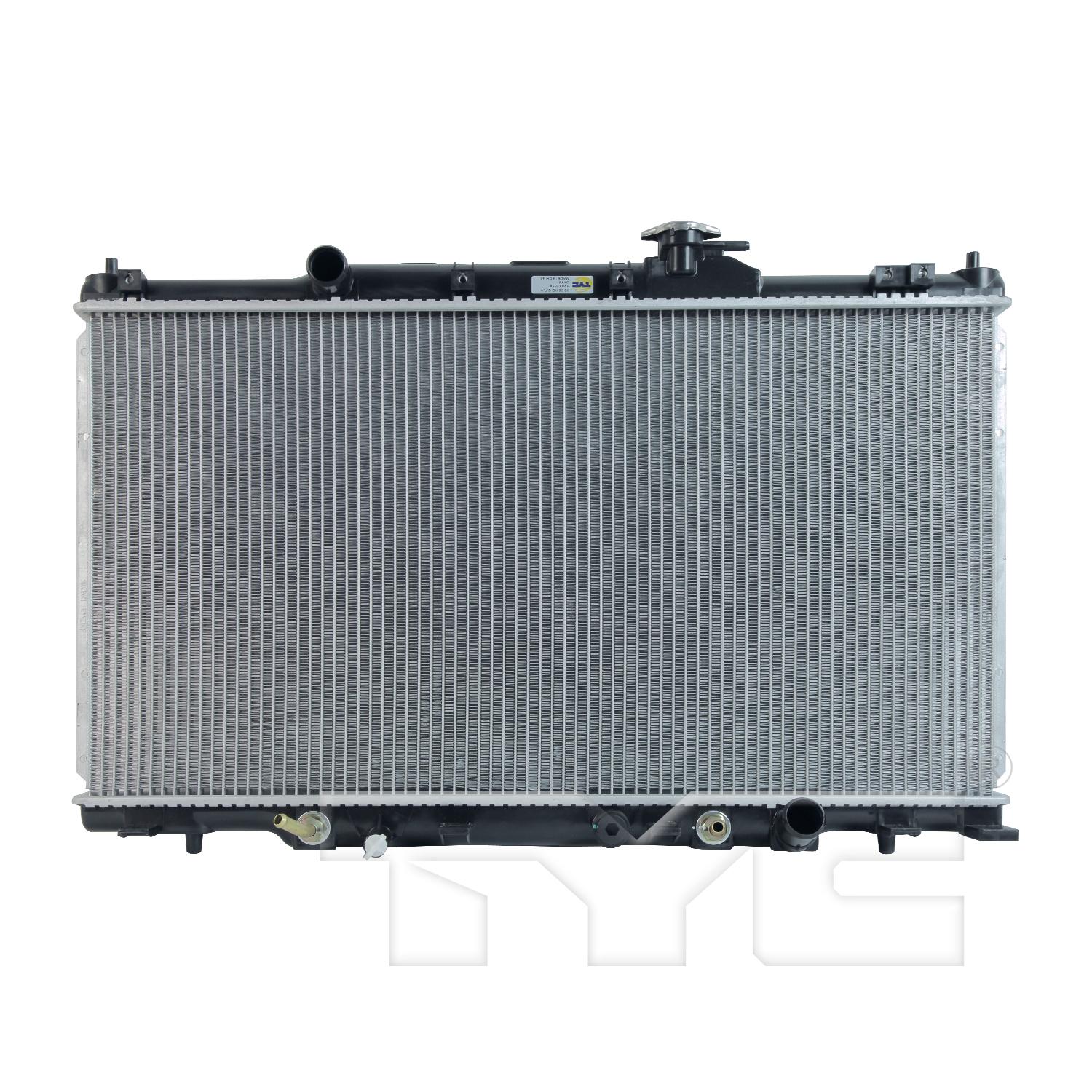 TYC 2443 Radiator product image 1 of 5