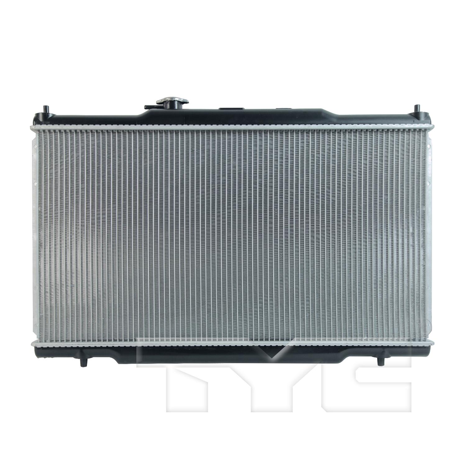TYC 2443 Radiator product image 2 of 5