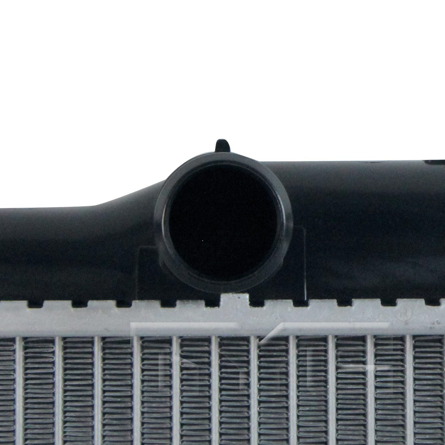 TYC 2443 Radiator product image 3 of 5