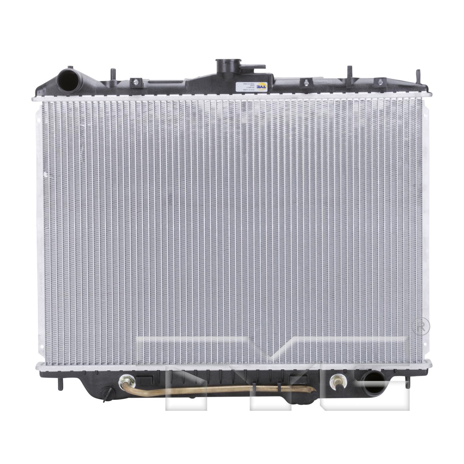 TYC 2445 Radiator product image 1 of 5