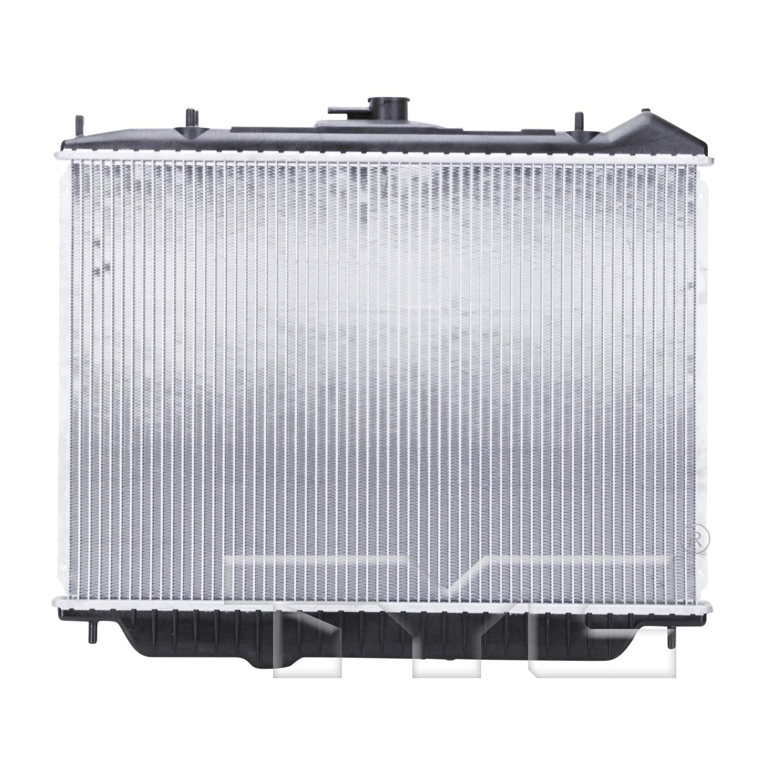 TYC 2445 Radiator product image 2 of 5