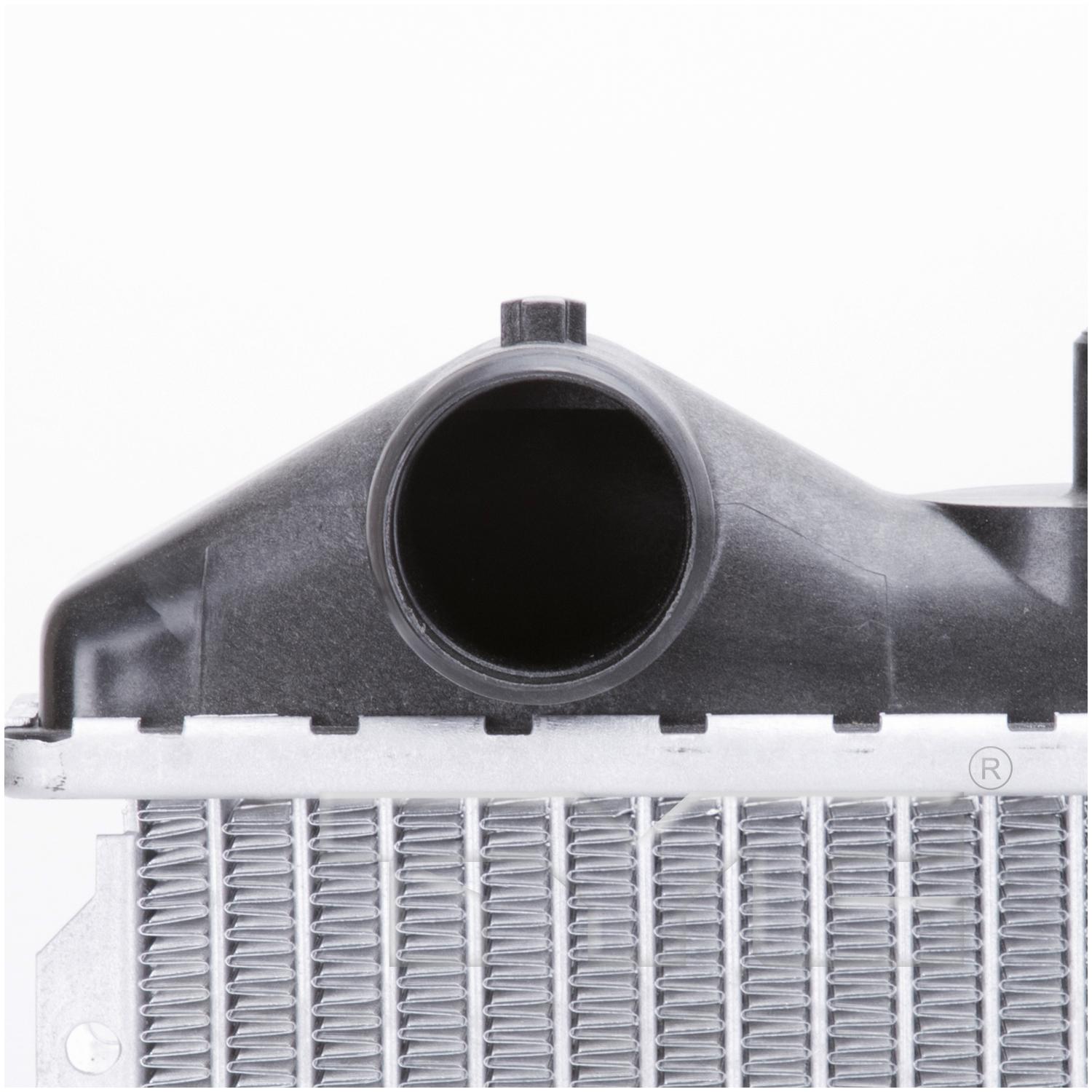 TYC 2445 Radiator product image 3 of 5