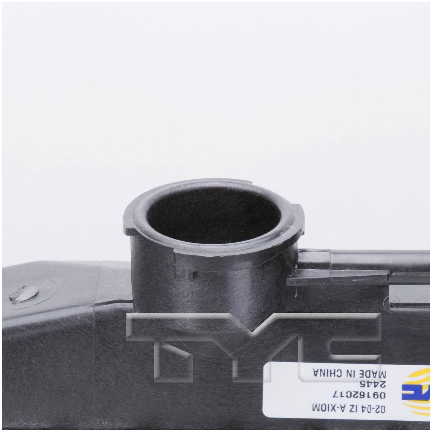 TYC 2445 Radiator product image 4 of 5
